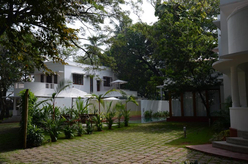 Beach Gate Bungalows - A Cgh Earth Saha Experience Kochi Eksteriør billede