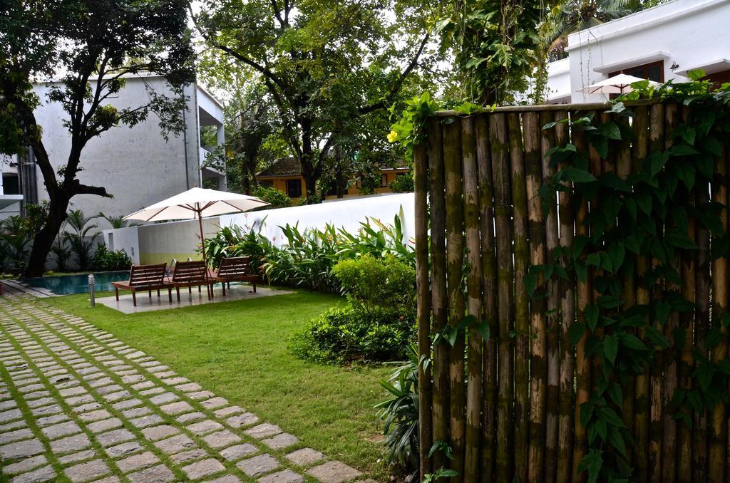 Beach Gate Bungalows - A Cgh Earth Saha Experience Kochi Eksteriør billede