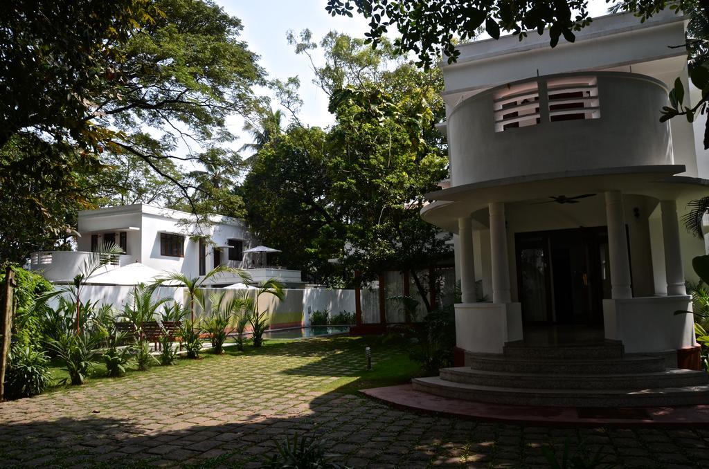 Beach Gate Bungalows - A Cgh Earth Saha Experience Kochi Værelse billede
