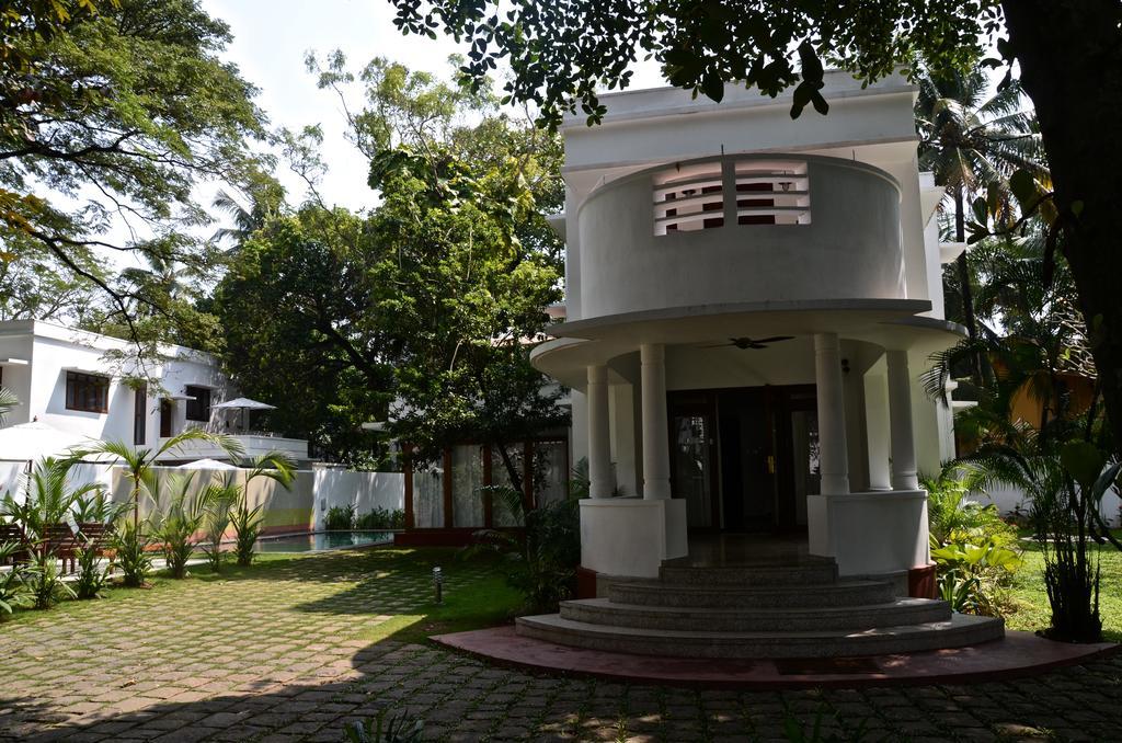Beach Gate Bungalows - A Cgh Earth Saha Experience Kochi Værelse billede