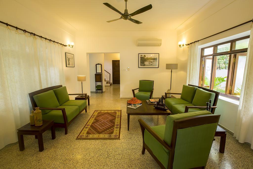 Beach Gate Bungalows - A Cgh Earth Saha Experience Kochi Eksteriør billede