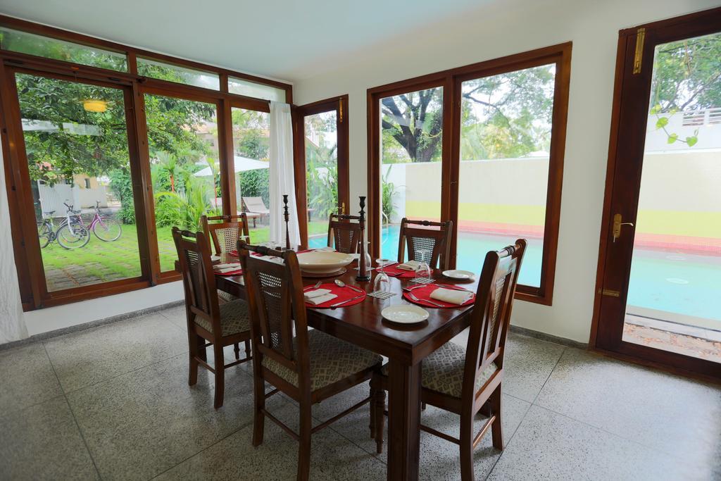 Beach Gate Bungalows - A Cgh Earth Saha Experience Kochi Eksteriør billede